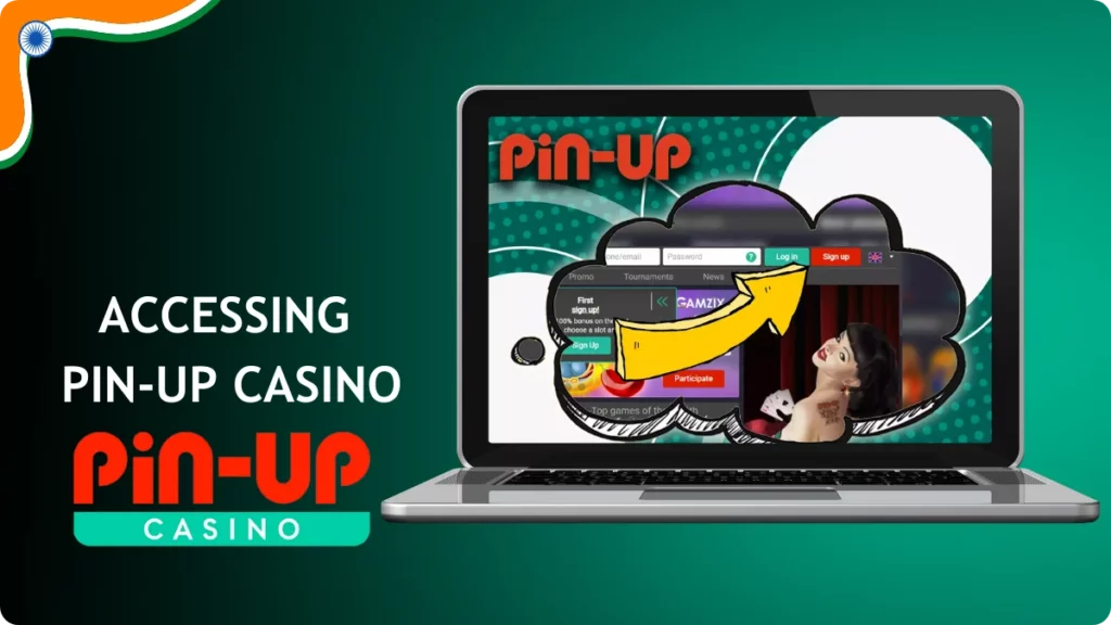 pin up register